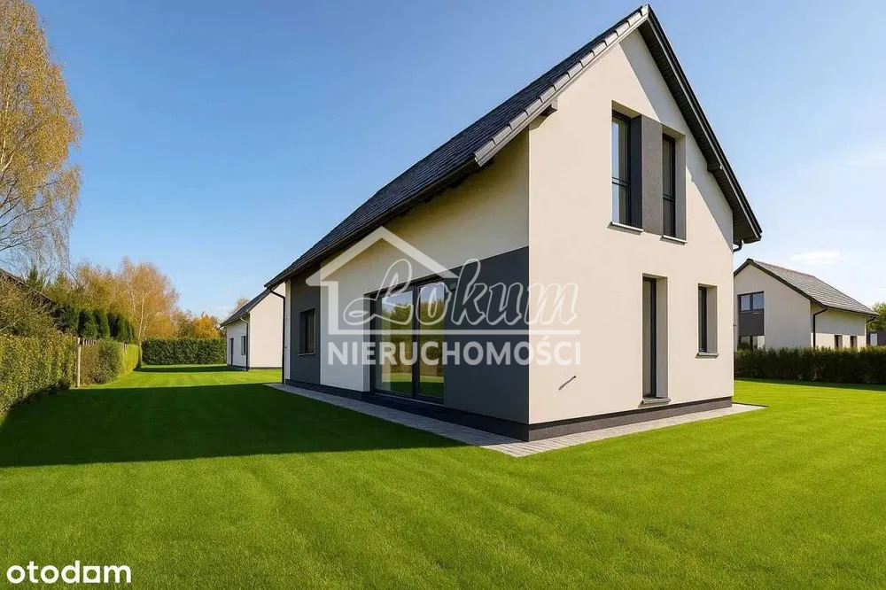 Dom 101&nbsp;m², Zieleniewo, Szczecińska - zdjęcie 2