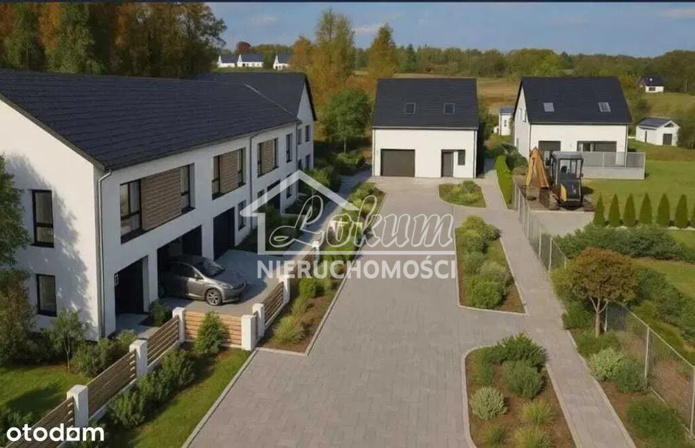 Dom 101&nbsp;m², Zieleniewo, Szczecińska - zdjęcie 3