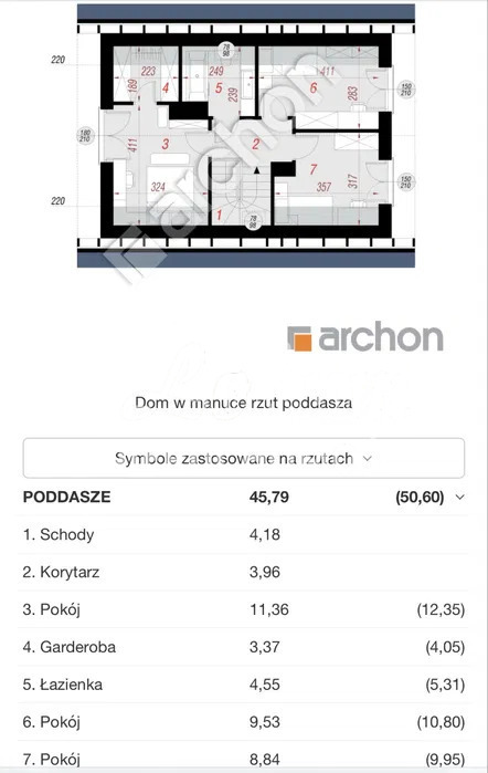 Dom 101&nbsp;m², Zieleniewo, Szczecińska - zdjęcie 7
