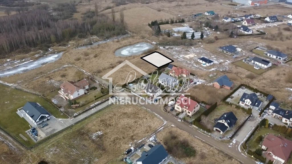 Działka budowlana 900&nbsp;m², Mierzyn - zdjęcie 3