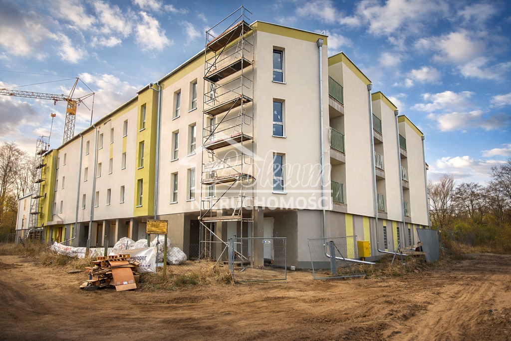 Mieszkanie 48,41&nbsp;m², Police, Grunwaldzka - zdjęcie 9