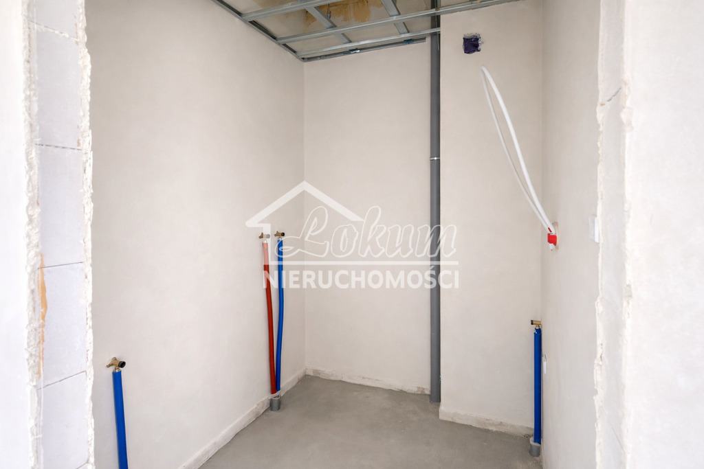 Mieszkanie 48,41&nbsp;m², Police, Grunwaldzka - zdjęcie 4