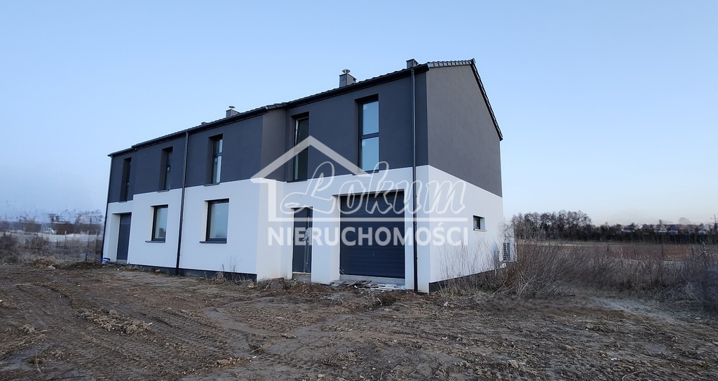 Dom 123,24&nbsp;m², Szczecin, Bukowo, Szczecińska - zdjęcie 1