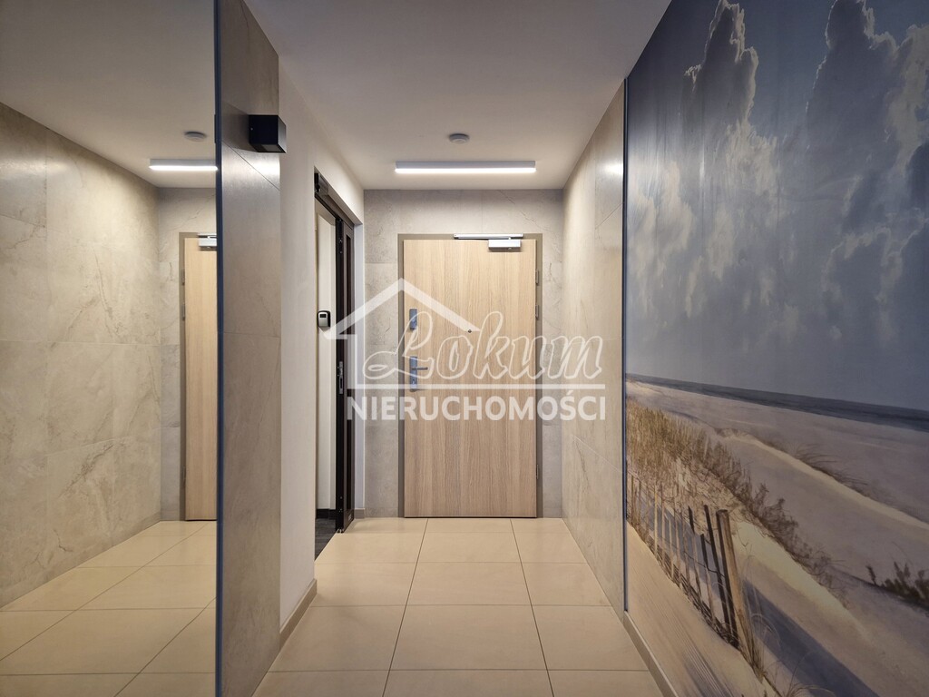 Mieszkanie 32,56&nbsp;m², Świnoujście, Juliusza Słowackiego - zdjęcie 14
