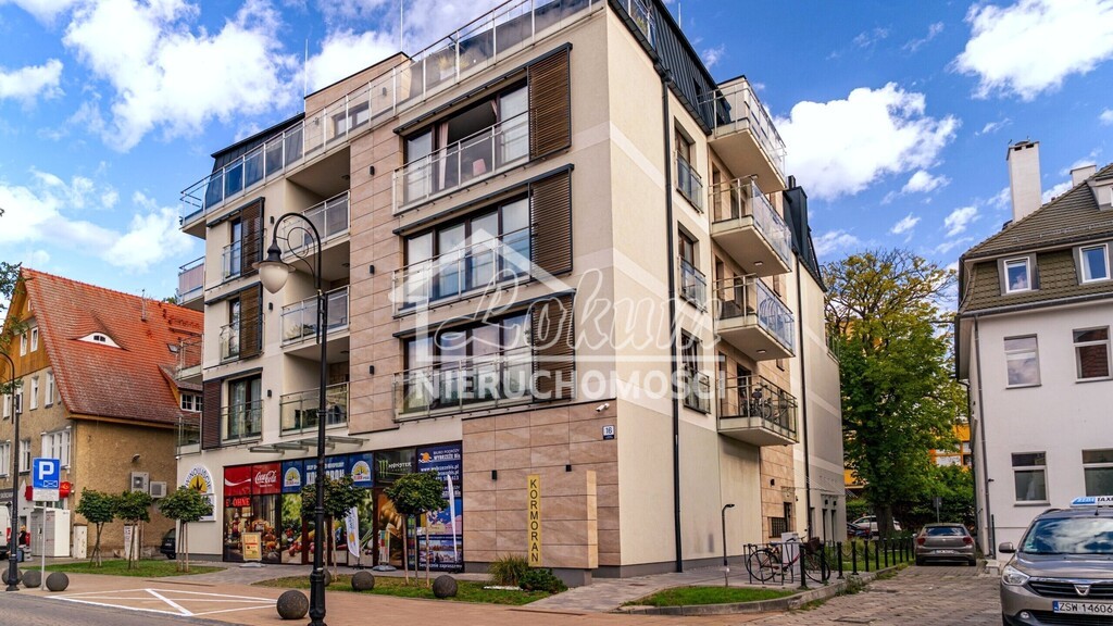 Mieszkanie 32,56&nbsp;m², Świnoujście, Juliusza Słowackiego - zdjęcie 17