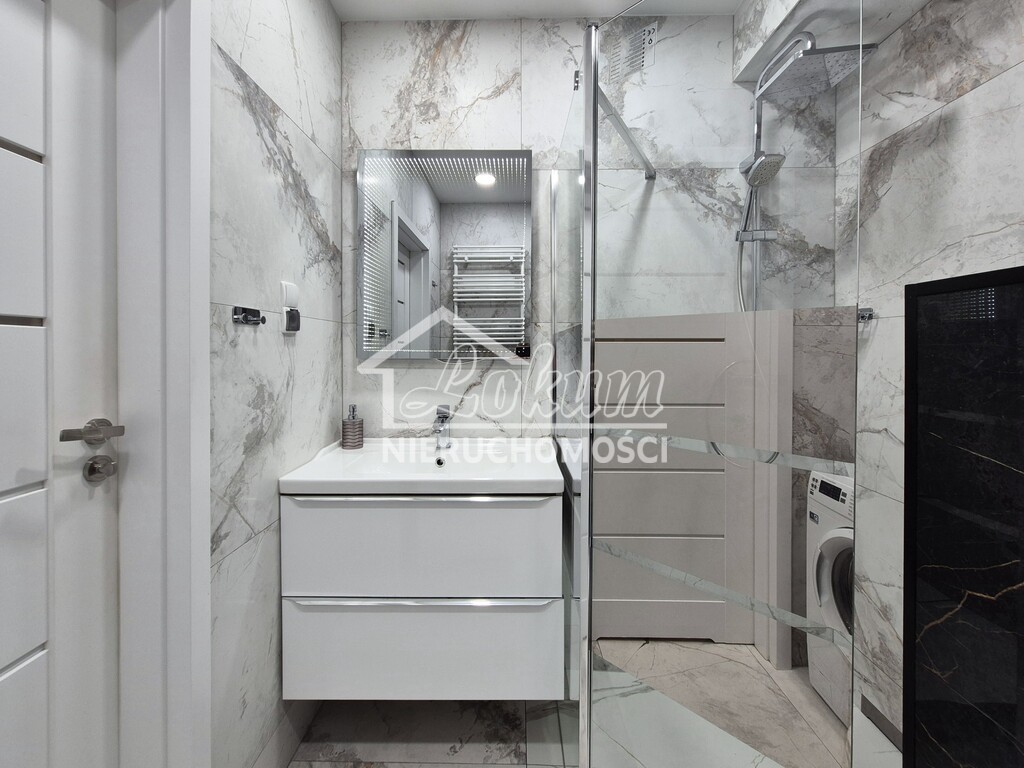 Mieszkanie 32,56&nbsp;m², Świnoujście, Juliusza Słowackiego - zdjęcie 12