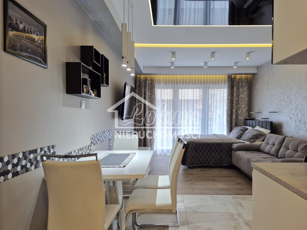 Mieszkanie 32,56&nbsp;m², Świnoujście, Juliusza Słowackiego - zdjęcie 1