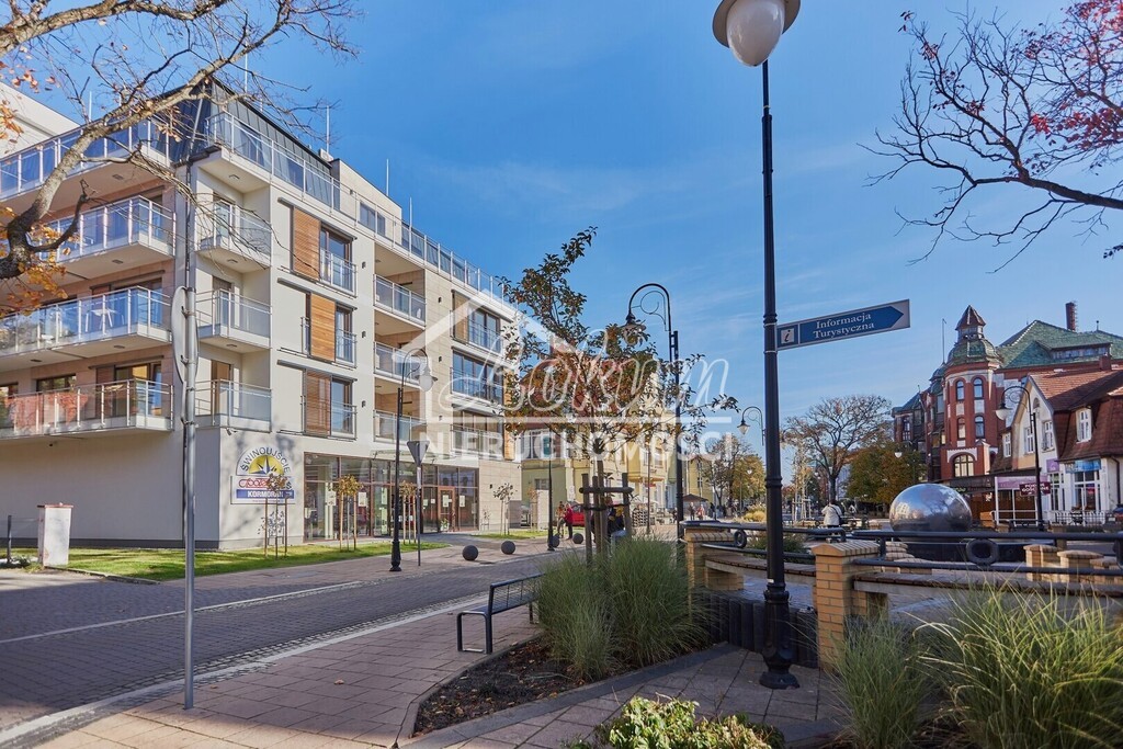 Mieszkanie 32,56&nbsp;m², Świnoujście, Juliusza Słowackiego - zdjęcie 19