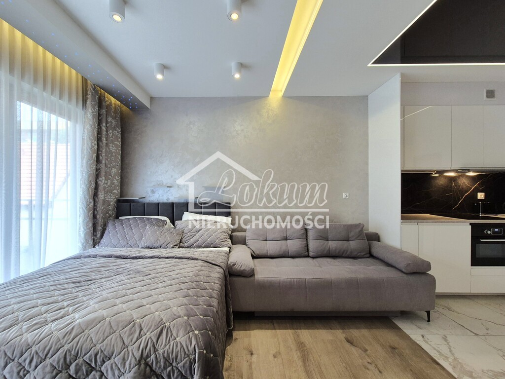 Mieszkanie 32,56&nbsp;m², Świnoujście, Juliusza Słowackiego - zdjęcie 4