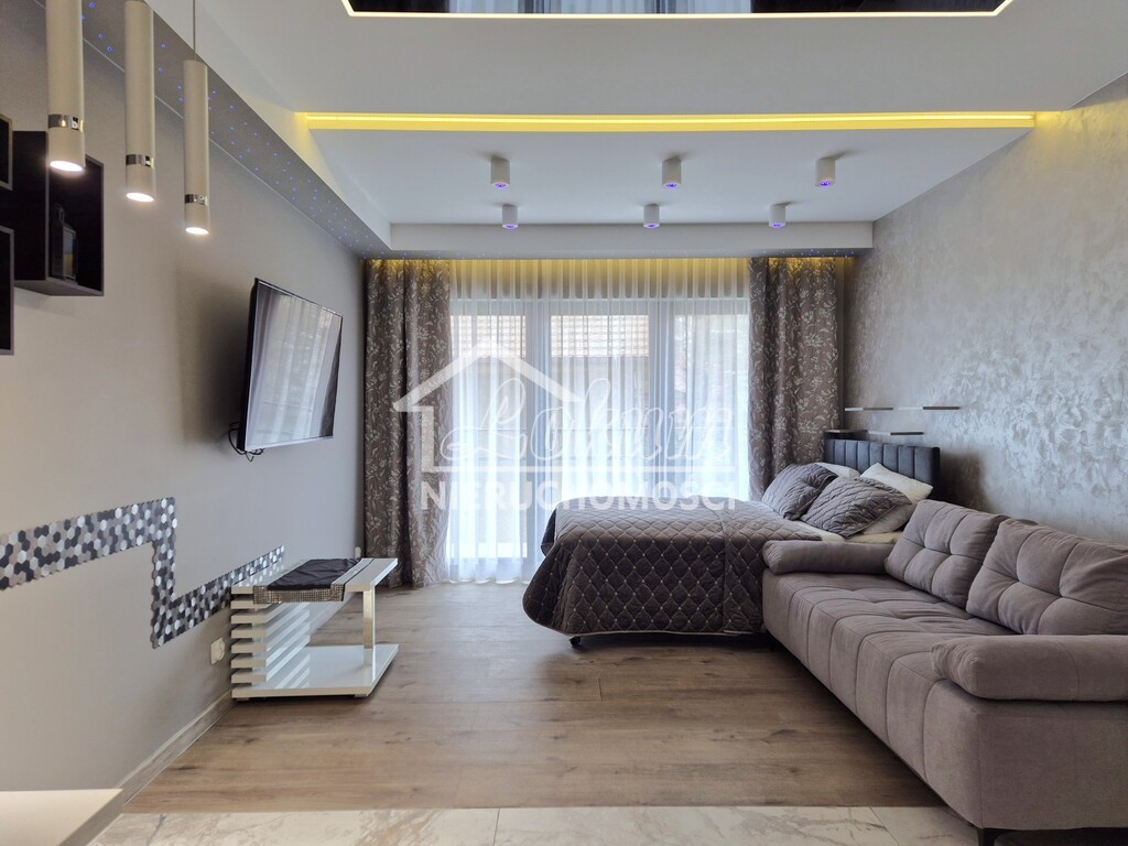 Mieszkanie 32,56&nbsp;m², Świnoujście, Juliusza Słowackiego - zdjęcie 2