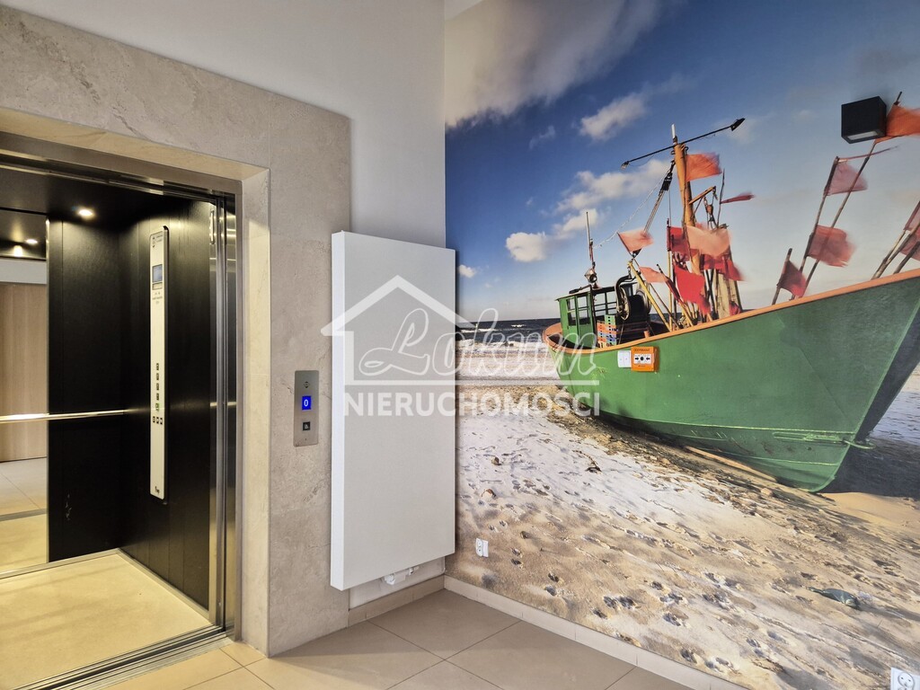 Mieszkanie 32,56&nbsp;m², Świnoujście, Juliusza Słowackiego - zdjęcie 15