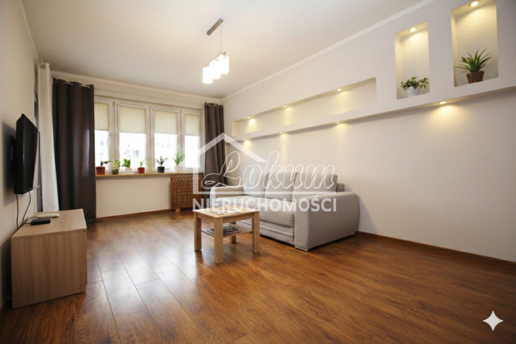 Mieszkanie 57,8&nbsp;m², Stargard - zdjęcie 1