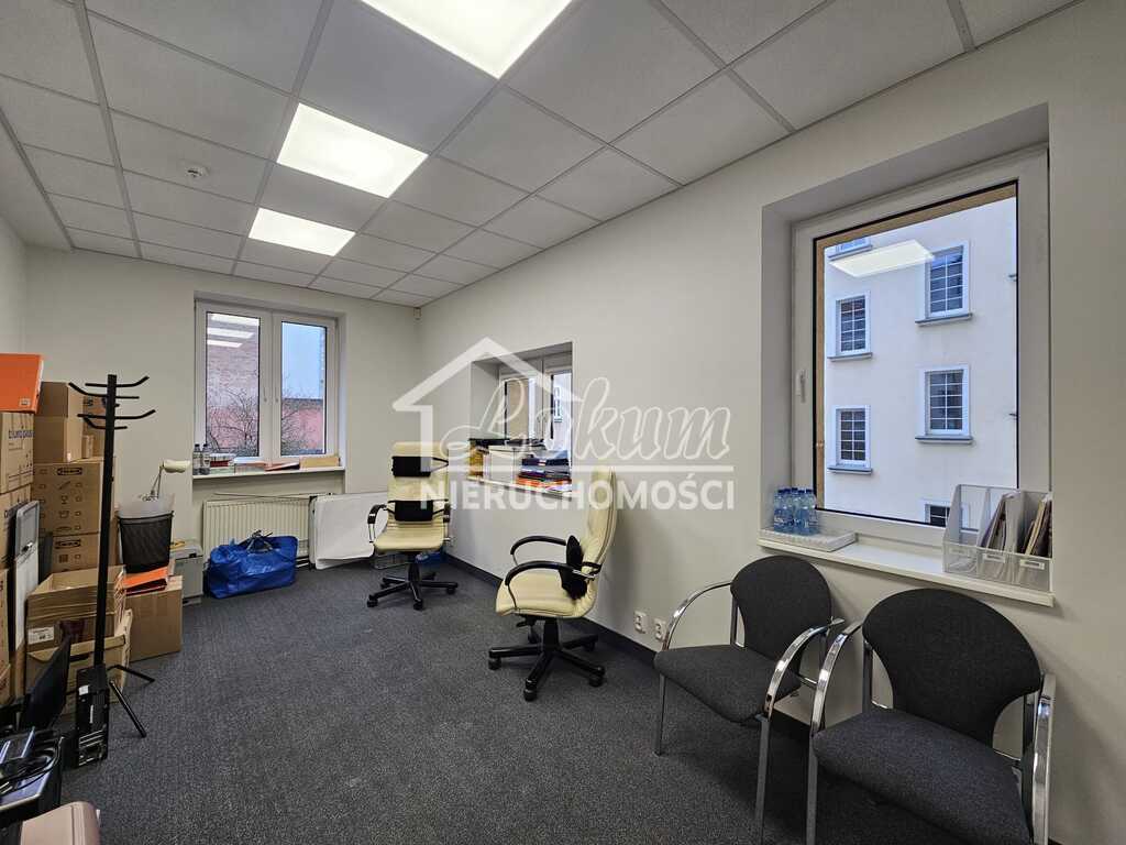 Lokal biurowy do wynajęcia, 125&nbsp;m², Szczecin - zdjęcie 4