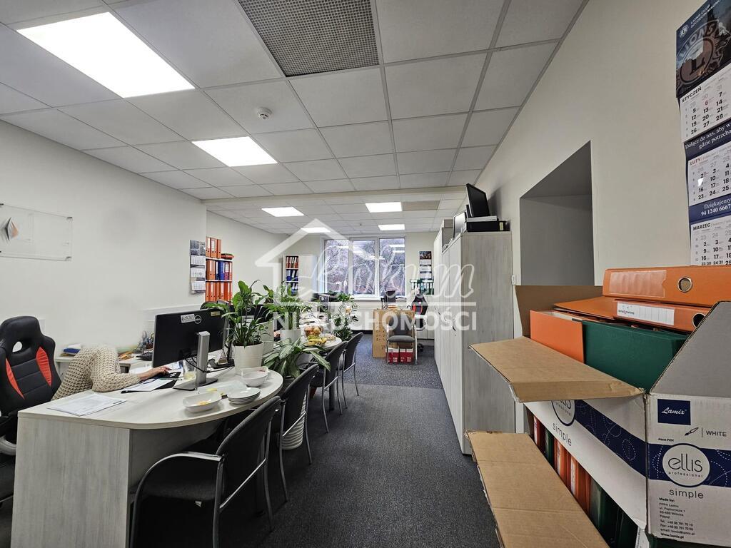 Lokal biurowy do wynajęcia, 125&nbsp;m², Szczecin - zdjęcie 2