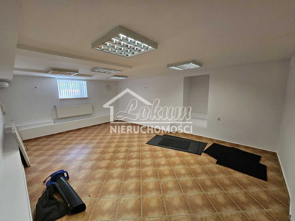 Lokal biurowy do wynajęcia, 125 m², Szczecin - zdjęcie 17
