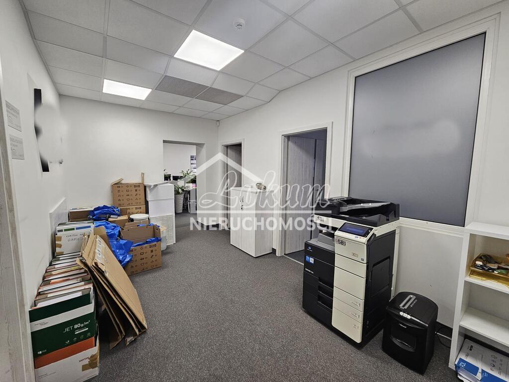 Lokal biurowy do wynajęcia, 125&nbsp;m², Szczecin - zdjęcie 1