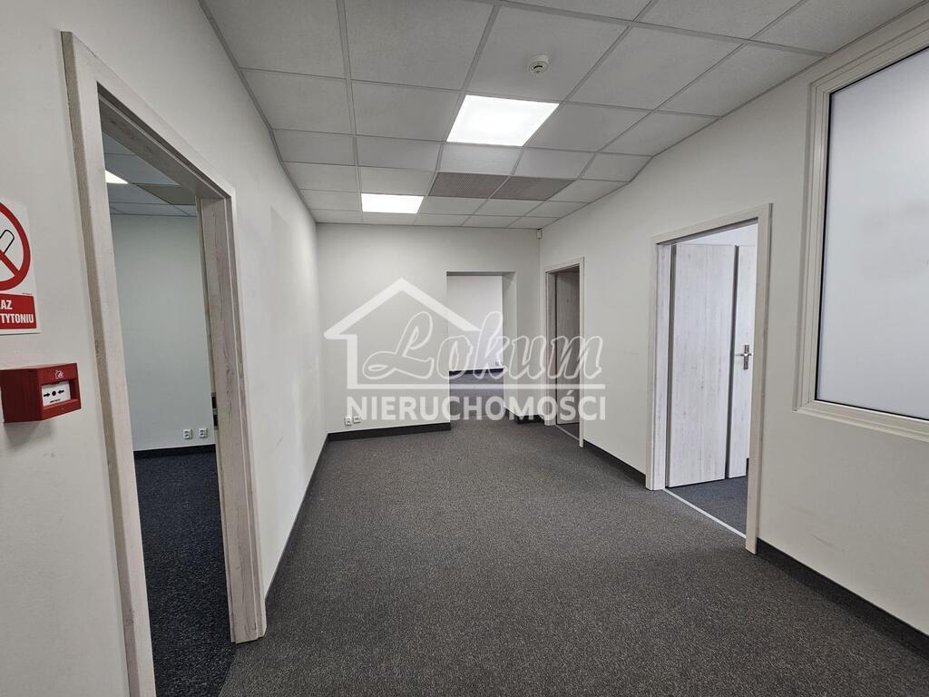 Lokal biurowy do wynajęcia, 125 m², Szczecin - zdjęcie 1