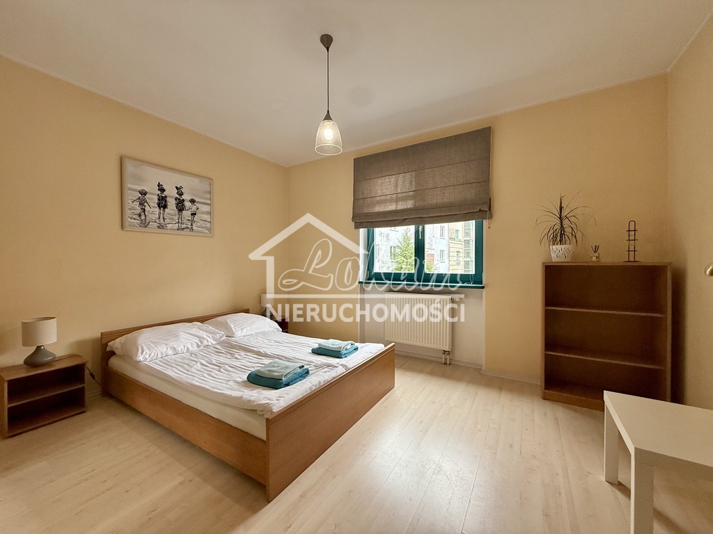 Mieszkanie 55&nbsp;m², Szczecin, Stare Miasto, Staromłyńska - zdjęcie 3