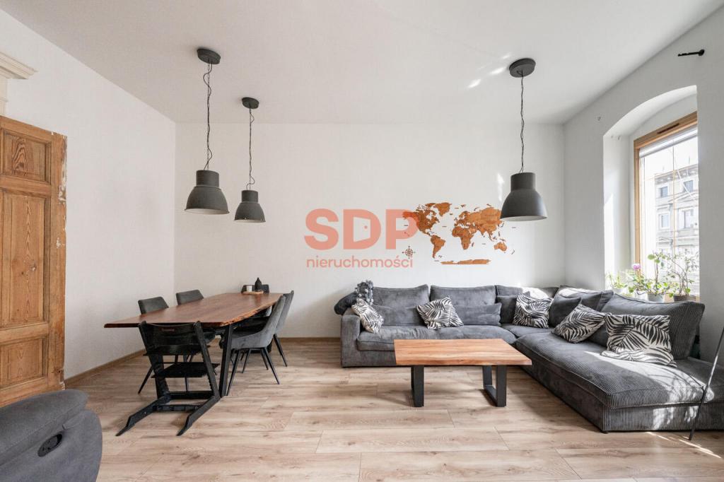 Mieszkanie 91&nbsp;m², Wrocław, Trzebnicka - zdjęcie 3