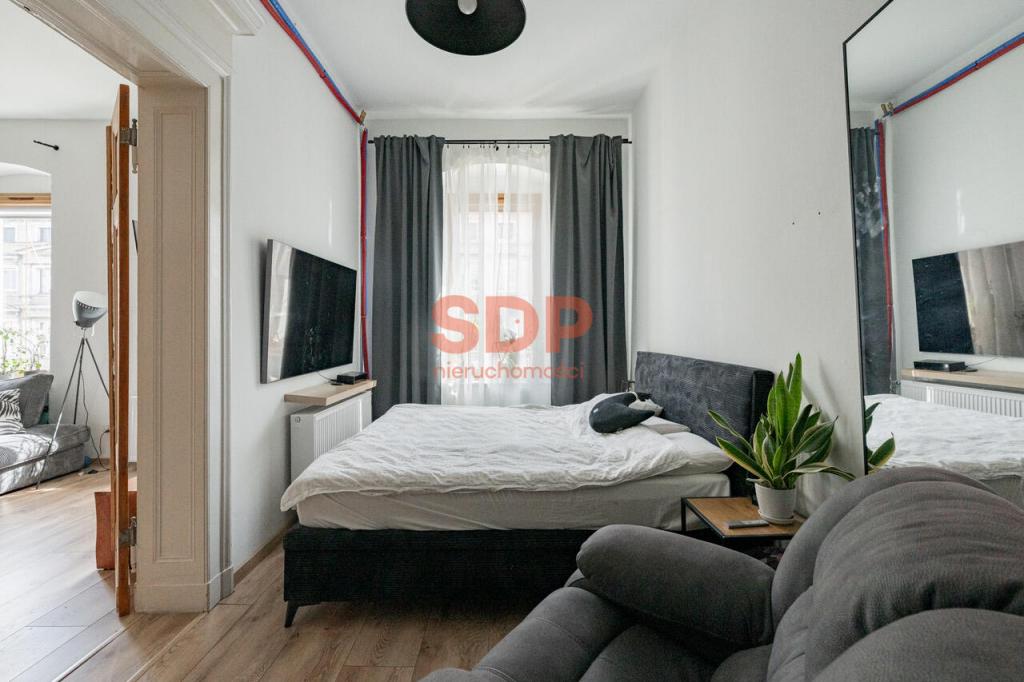 Mieszkanie 91&nbsp;m², Wrocław, Trzebnicka - zdjęcie 6