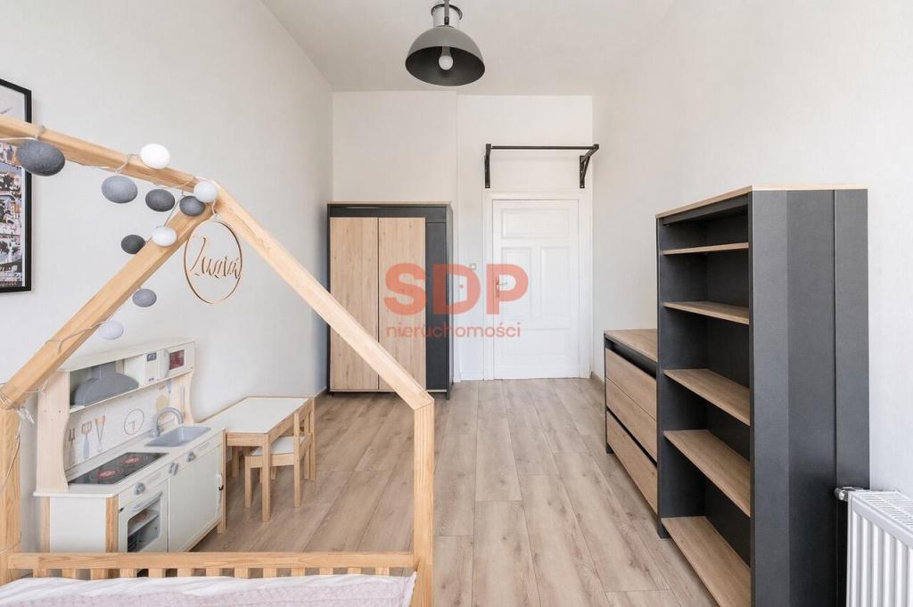 Mieszkanie 91&nbsp;m², Wrocław, Trzebnicka - zdjęcie 5