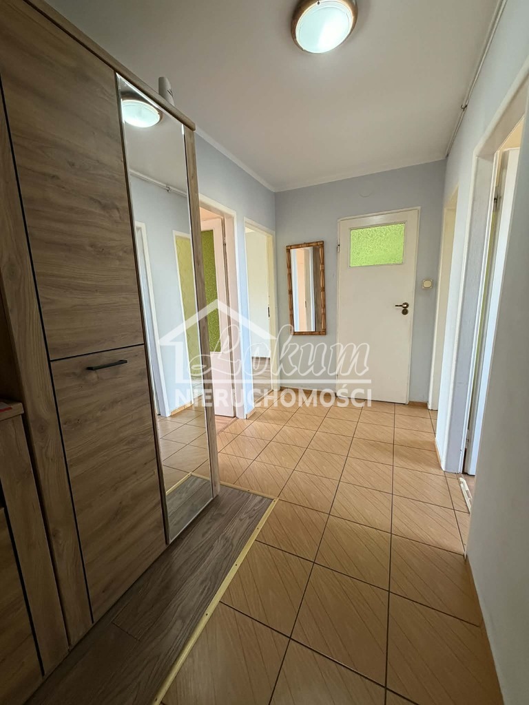 Mieszkanie 53,47&nbsp;m², Police, Wojska Polskiego - zdjęcie 4