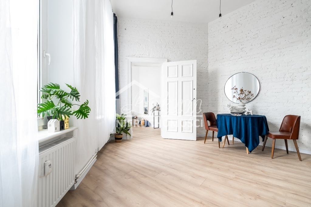 Mieszkanie 52&nbsp;m², Szczecin, Centrum, Aleja Wojska Polskiego - zdjęcie 10