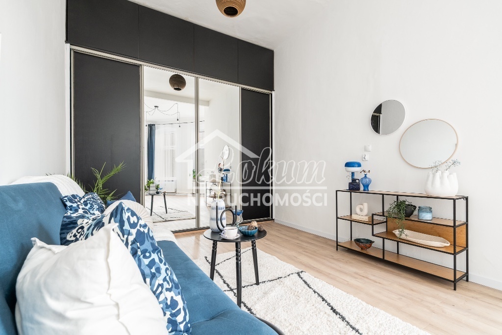 Mieszkanie 52&nbsp;m², Szczecin, Centrum, Aleja Wojska Polskiego - zdjęcie 3