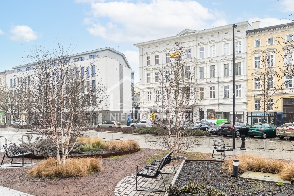 Mieszkanie 52&nbsp;m², Szczecin, Centrum, Aleja Wojska Polskiego - zdjęcie 12