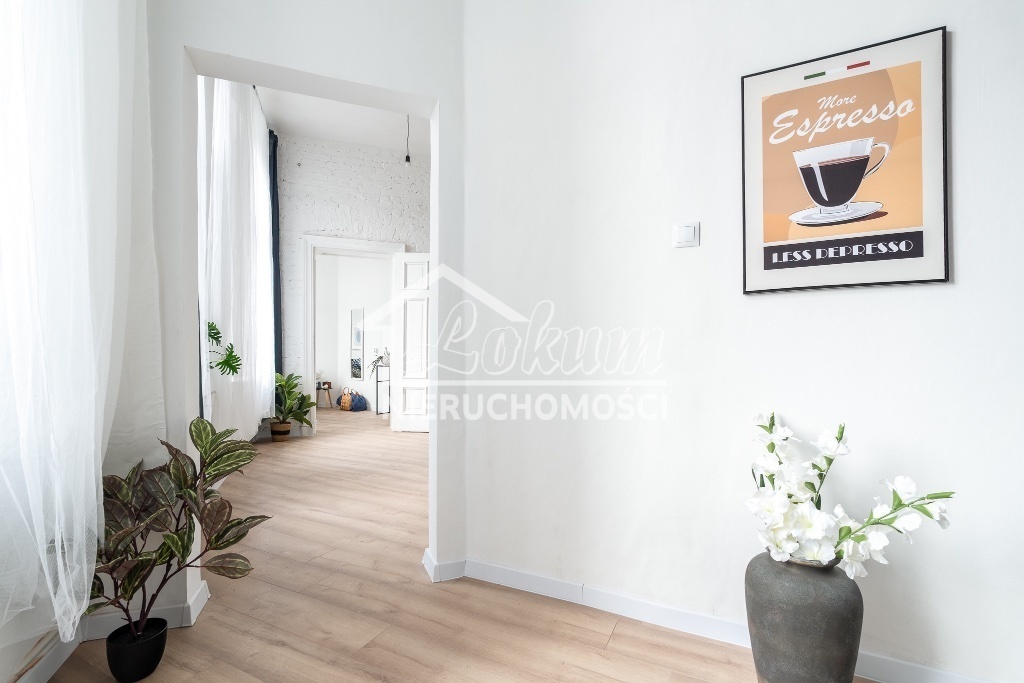 Mieszkanie 52&nbsp;m², Szczecin, Centrum, Aleja Wojska Polskiego - zdjęcie 9