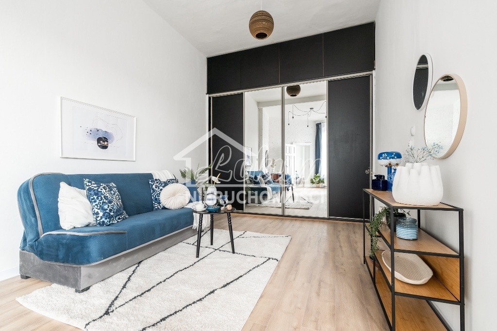 Mieszkanie 52&nbsp;m², Szczecin, Centrum, Aleja Wojska Polskiego - zdjęcie 4