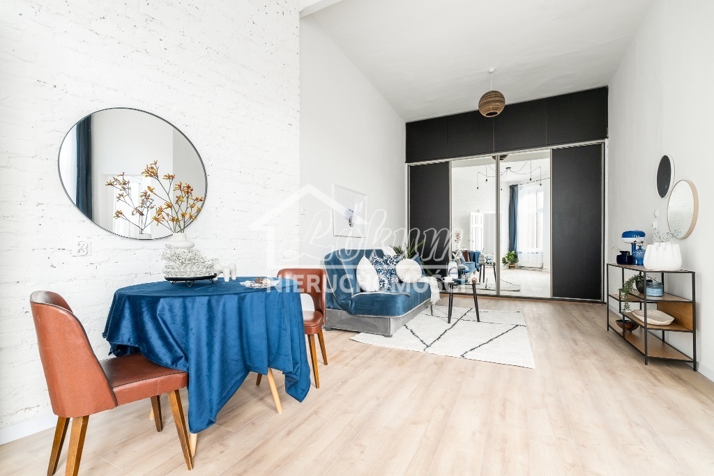 Mieszkanie 52&nbsp;m², Szczecin, Centrum, Aleja Wojska Polskiego - zdjęcie 11