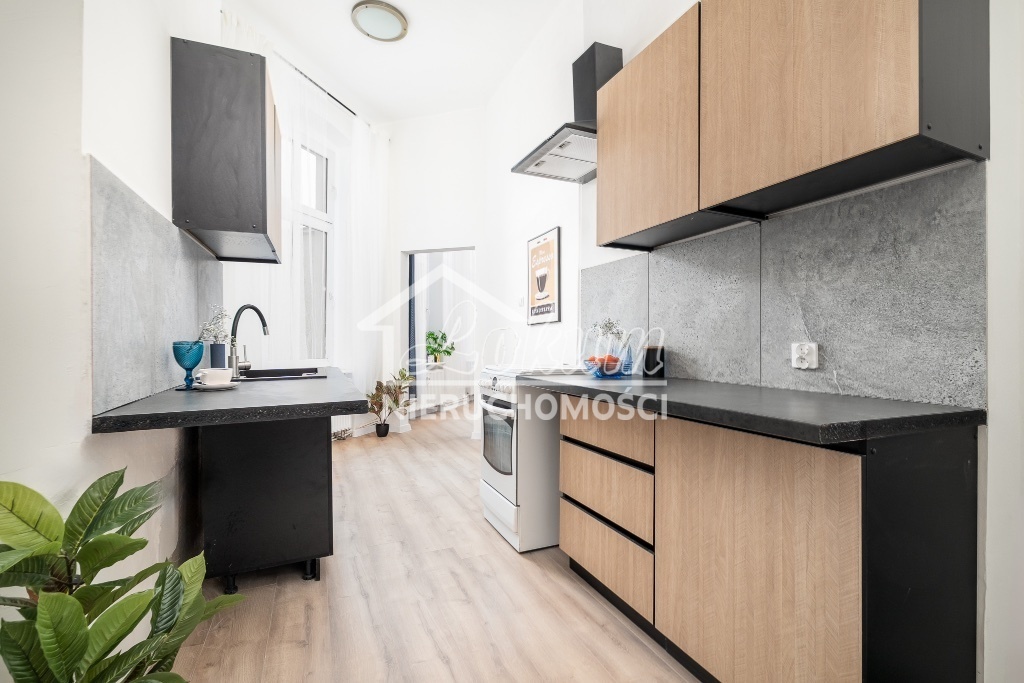 Mieszkanie 52&nbsp;m², Szczecin, Centrum, Aleja Wojska Polskiego - zdjęcie 2