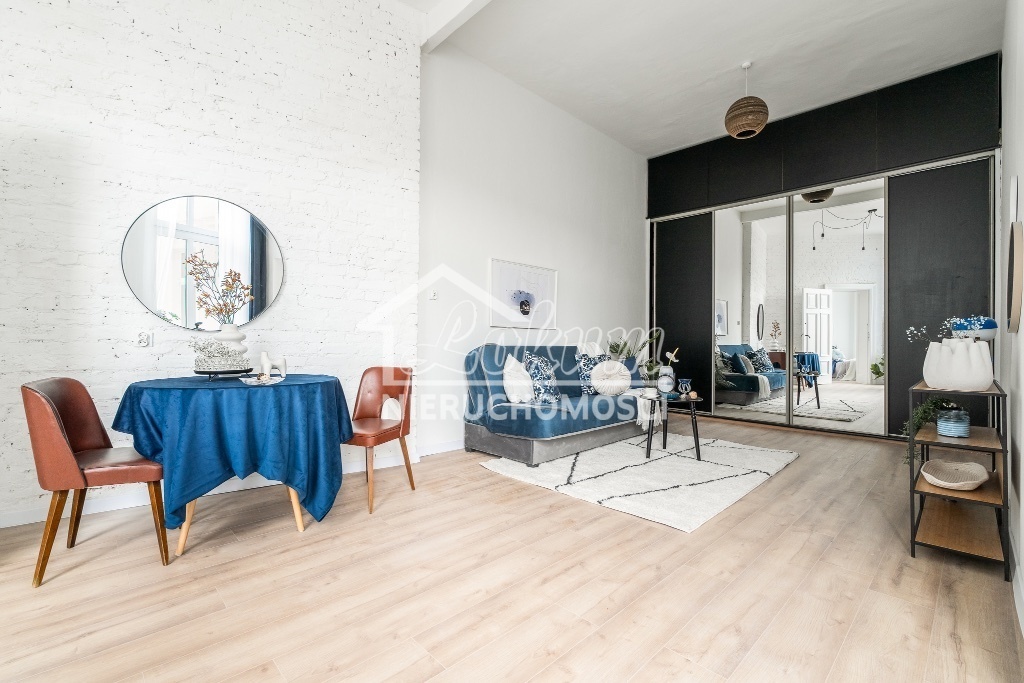 Mieszkanie 52&nbsp;m², Szczecin, Centrum, Aleja Wojska Polskiego - zdjęcie 5