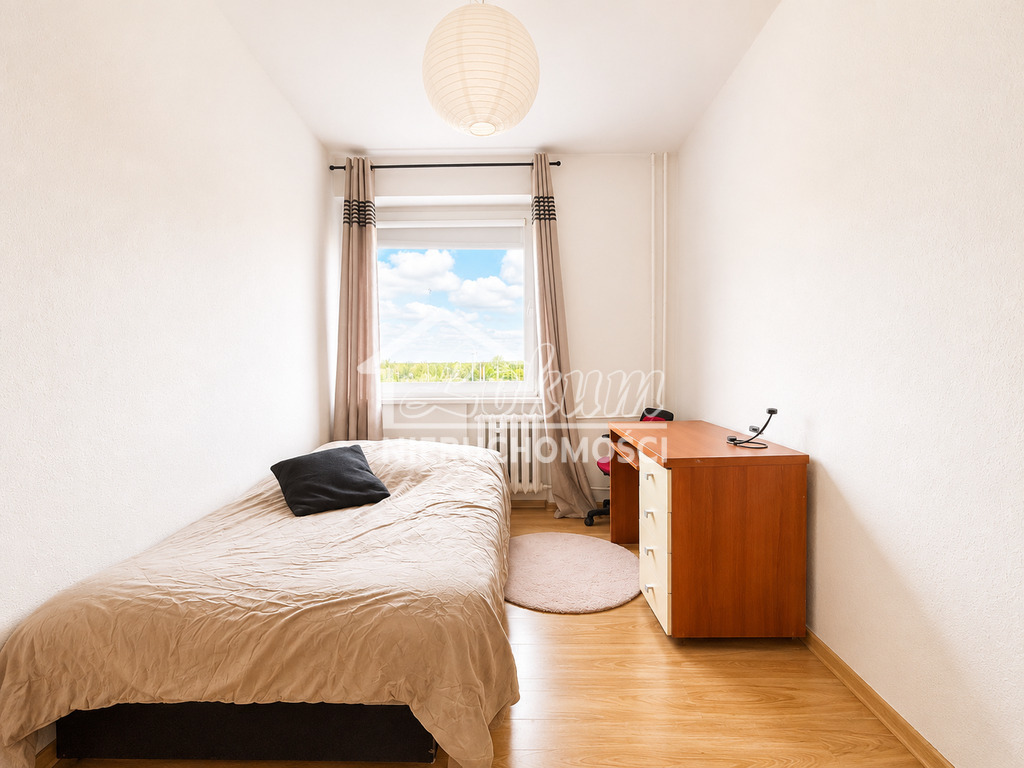 Mieszkanie 46&nbsp;m², Szczecin, Zawadzkiego-Klonowica, Władysława Szafera - zdjęcie 3