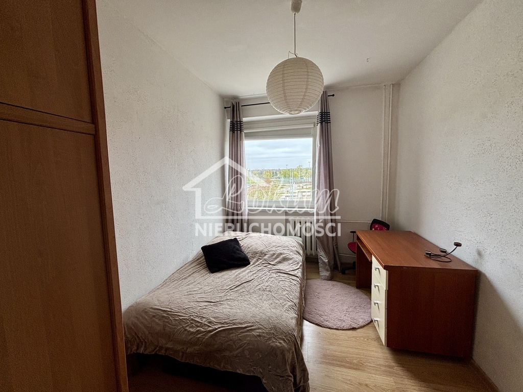 Mieszkanie 46&nbsp;m², Szczecin, Zawadzkiego-Klonowica, Władysława Szafera - zdjęcie 3