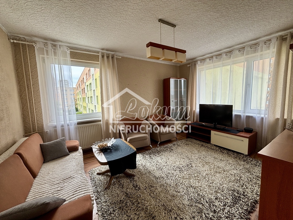 Mieszkanie 46&nbsp;m², Szczecin, Zawadzkiego-Klonowica, Władysława Szafera - zdjęcie 1