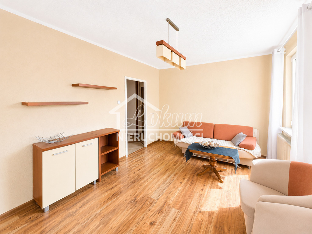 Mieszkanie 46&nbsp;m², Szczecin, Zawadzkiego-Klonowica, Władysława Szafera - zdjęcie 2