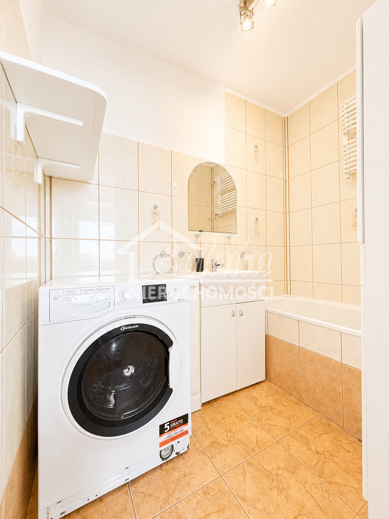 Mieszkanie 46&nbsp;m², Szczecin, Zawadzkiego-Klonowica, Władysława Szafera - zdjęcie 8