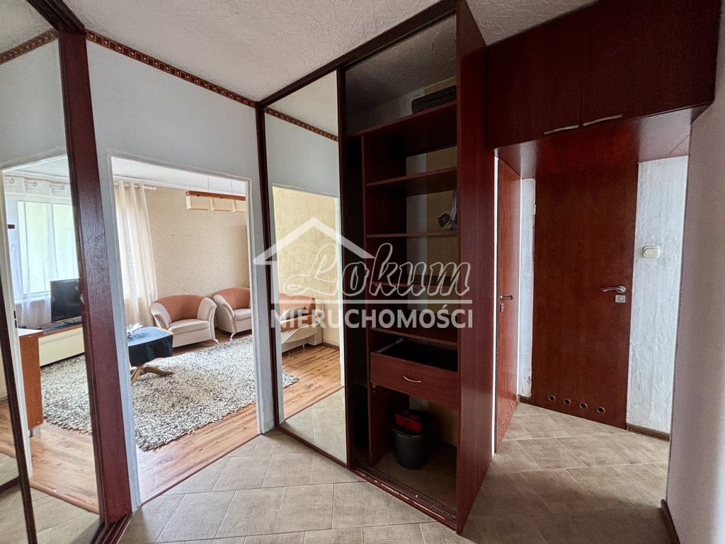 Mieszkanie 46&nbsp;m², Szczecin, Zawadzkiego-Klonowica, Władysława Szafera - zdjęcie 5