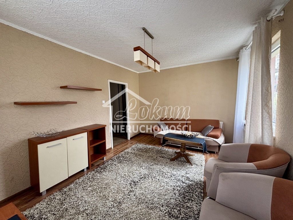 Mieszkanie 46&nbsp;m², Szczecin, Zawadzkiego-Klonowica, Władysława Szafera - zdjęcie 2