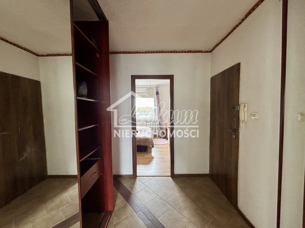 Mieszkanie 46&nbsp;m², Szczecin, Zawadzkiego-Klonowica, Władysława Szafera - zdjęcie 6