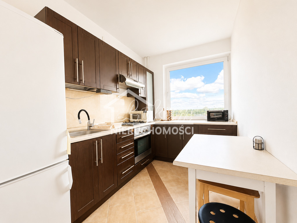 Mieszkanie 46&nbsp;m², Szczecin, Zawadzkiego-Klonowica, Władysława Szafera - zdjęcie 7