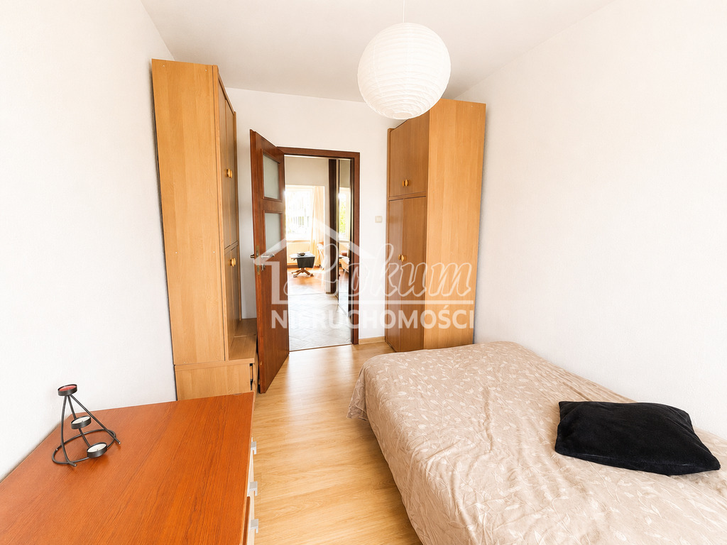 Mieszkanie 46&nbsp;m², Szczecin, Zawadzkiego-Klonowica, Władysława Szafera - zdjęcie 4