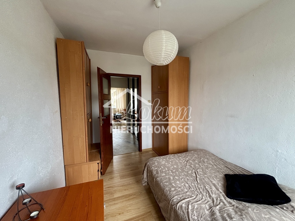 Mieszkanie 46&nbsp;m², Szczecin, Zawadzkiego-Klonowica, Władysława Szafera - zdjęcie 4