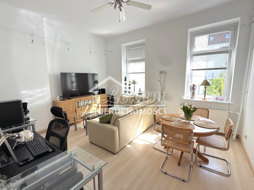 Mieszkanie 50,64&nbsp;m², Szczecin - zdjęcie 1