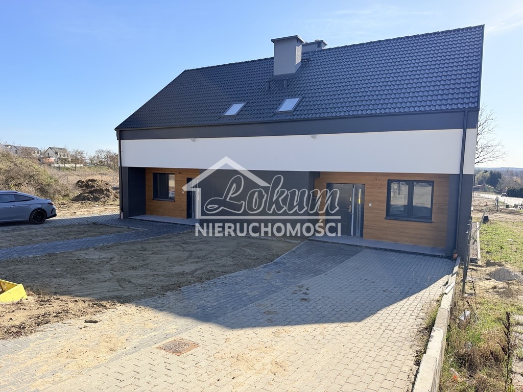 Dom 116&nbsp;m², Siadło Dolne, Krajobrazowa - zdjęcie 4