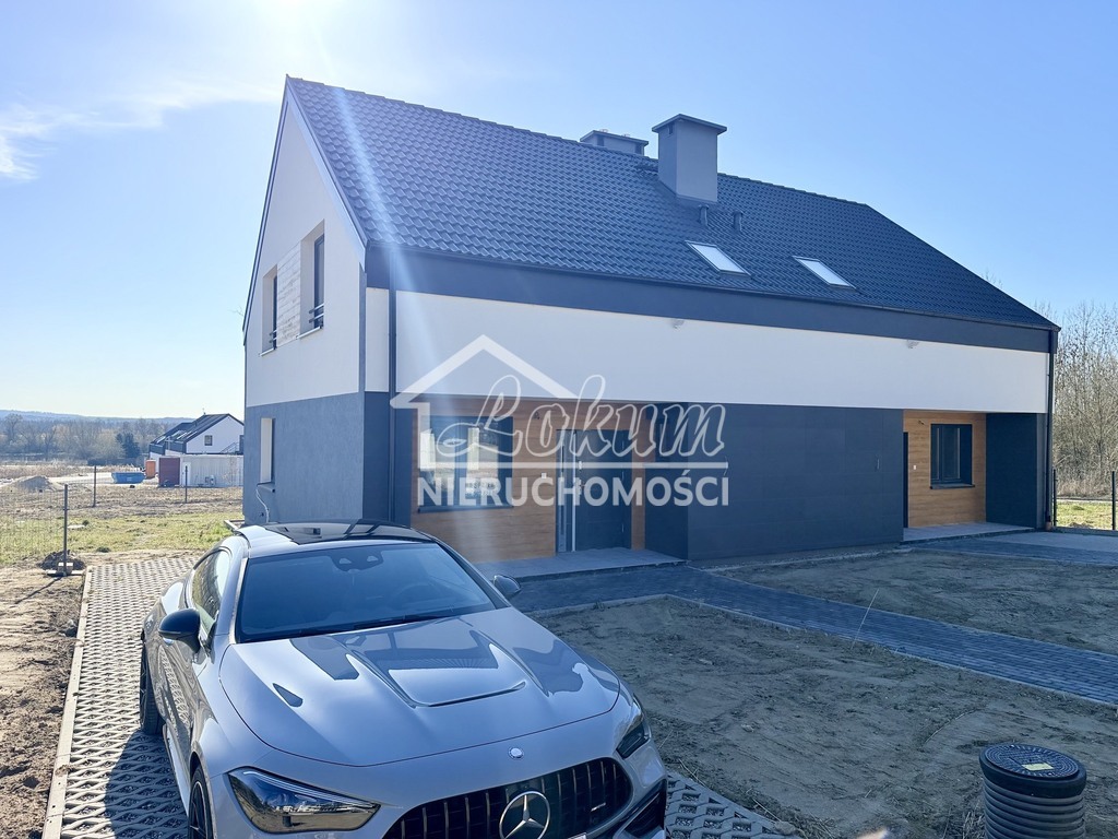 Dom 116&nbsp;m², Siadło Dolne, Krajobrazowa - zdjęcie 1