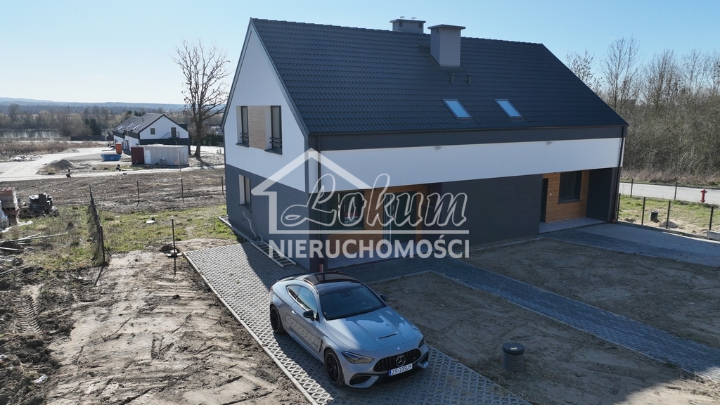 Dom 116&nbsp;m², Siadło Dolne, Krajobrazowa - zdjęcie 5