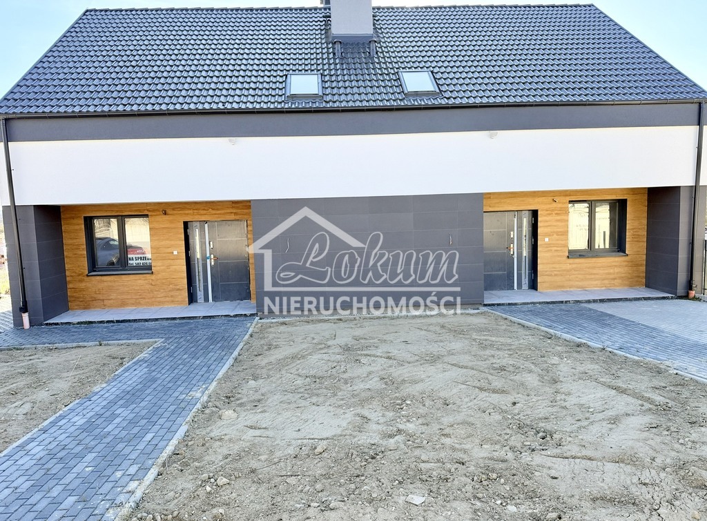 Dom 116&nbsp;m², Siadło Dolne, Krajobrazowa - zdjęcie 7
